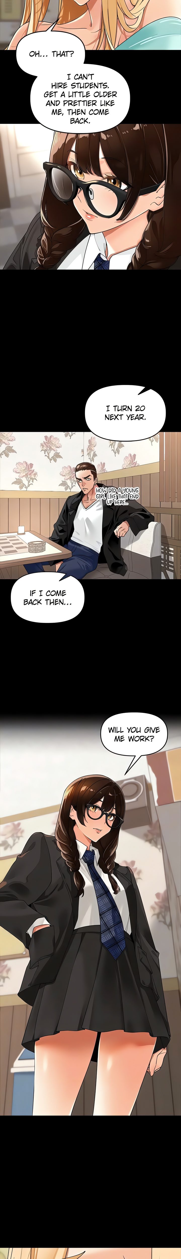 The Village’s Special Law - Chapter 23 Page 5