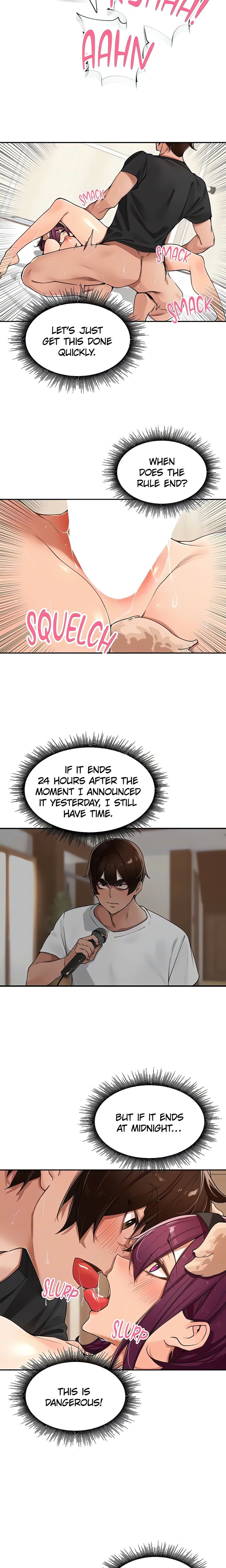 The Village’s Special Law - Chapter 30 Page 6