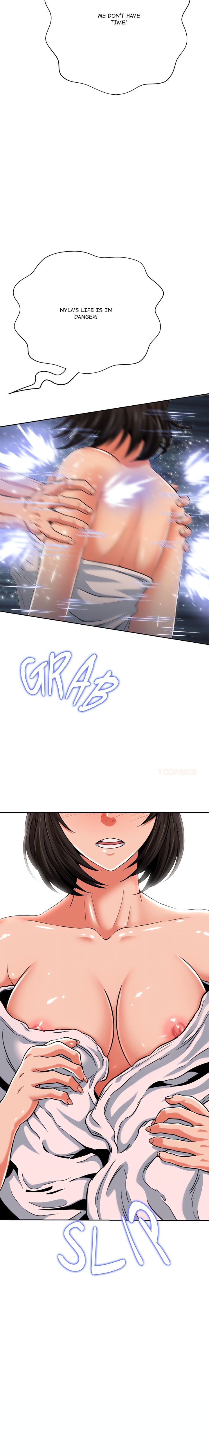 My Gangster Girlfriend - Chapter 37 Page 29