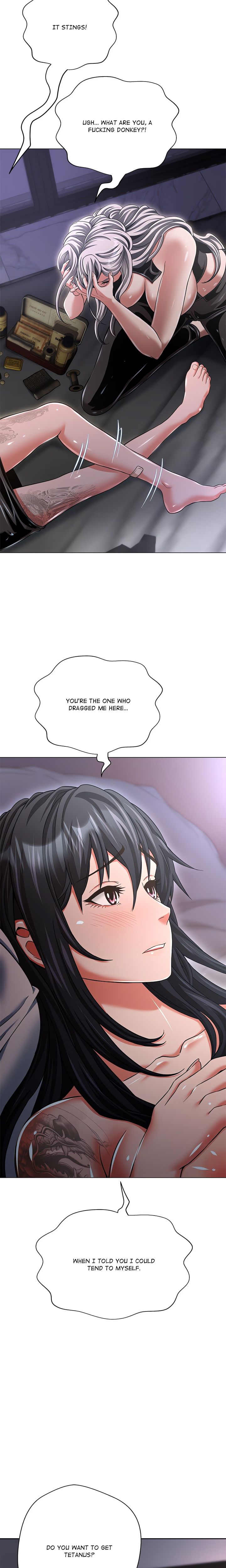 My Gangster Girlfriend - Chapter 37 Page 3