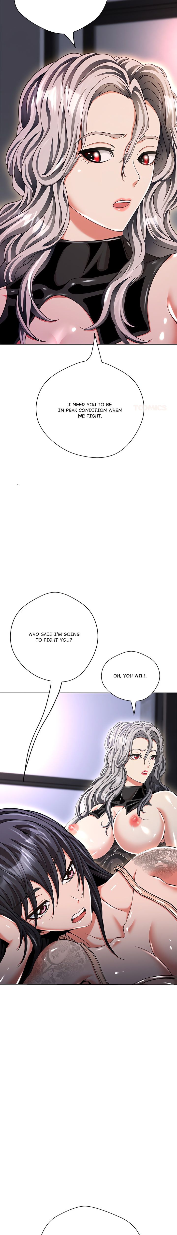 My Gangster Girlfriend - Chapter 37 Page 4