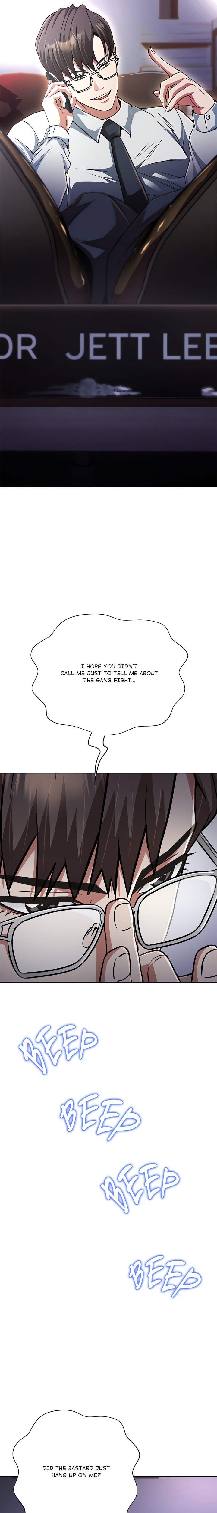 My Gangster Girlfriend - Chapter 38 Page 12