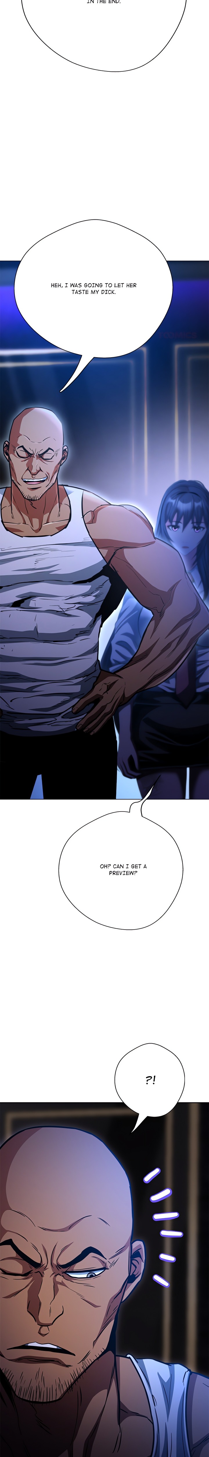 My Gangster Girlfriend - Chapter 38 Page 16