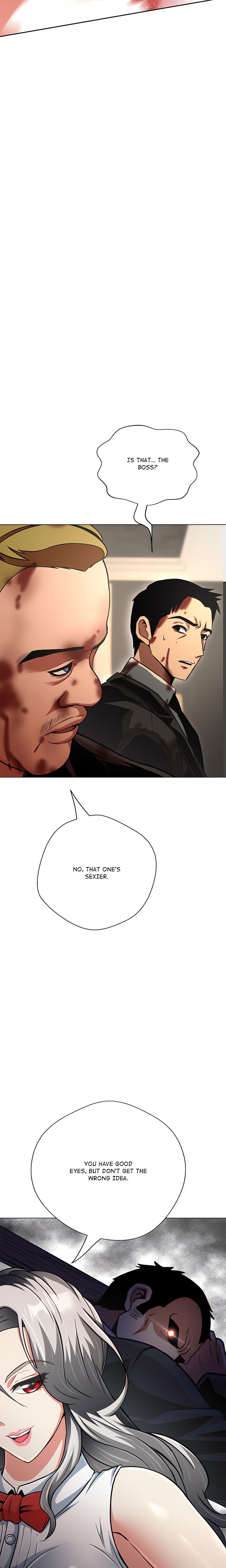 My Gangster Girlfriend - Chapter 38 Page 28