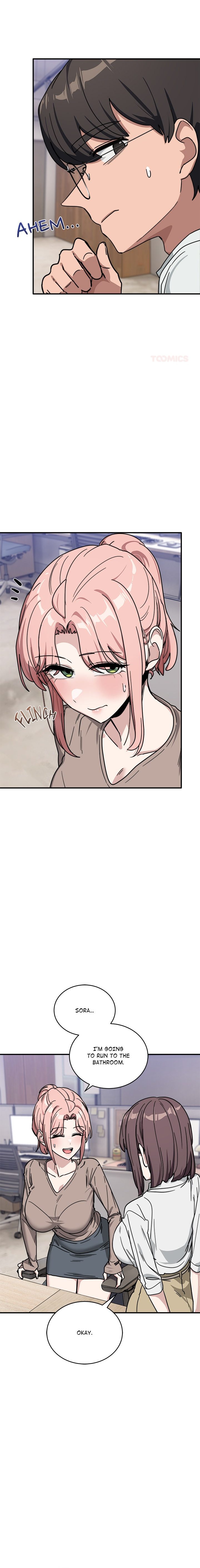 I Became a Dog! - Chapter 35 Page 10