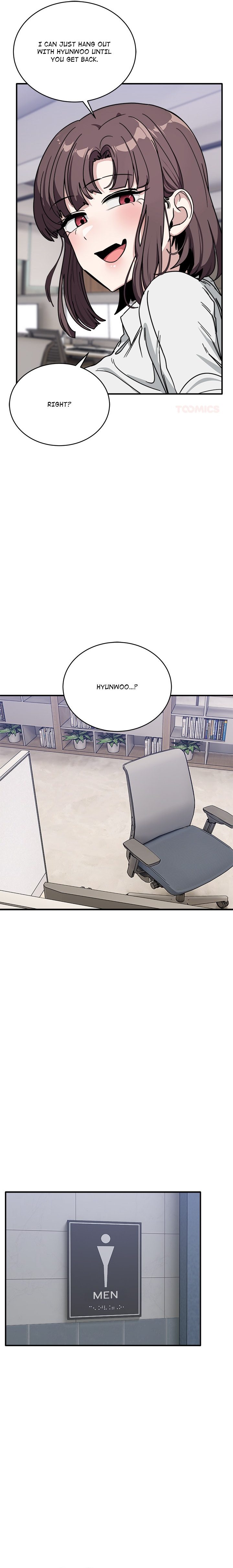 I Became a Dog! - Chapter 35 Page 11