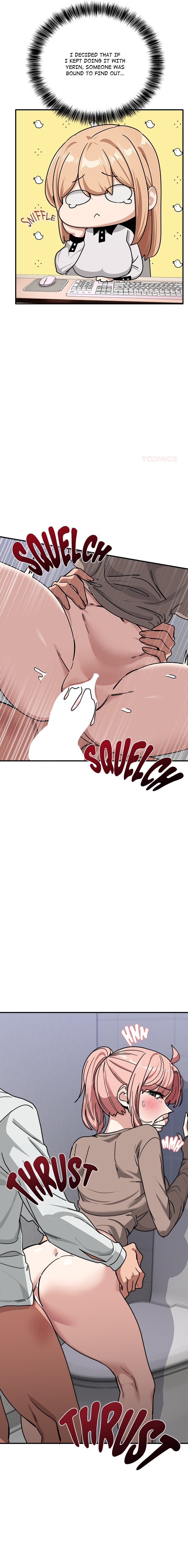 I Became a Dog! - Chapter 35 Page 13