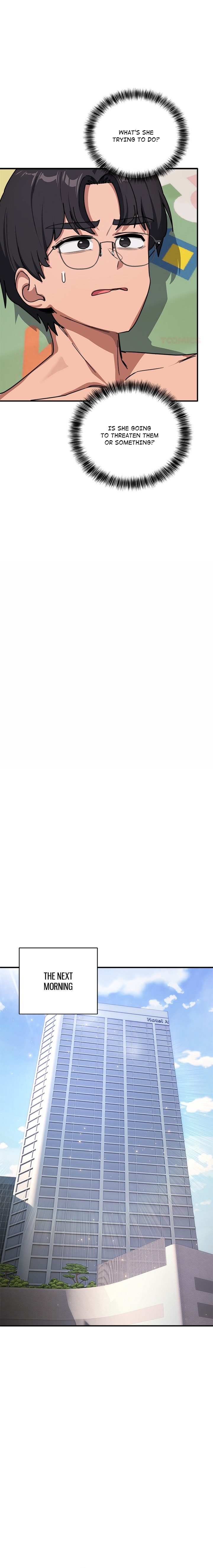 I Became a Dog! - Chapter 35 Page 21