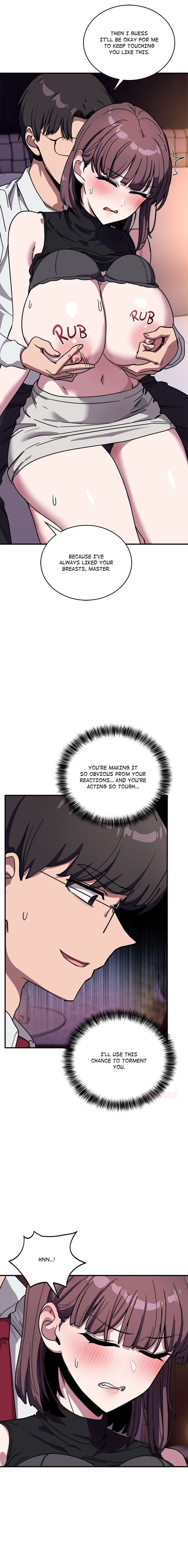 I Became a Dog! - Chapter 37 Page 5