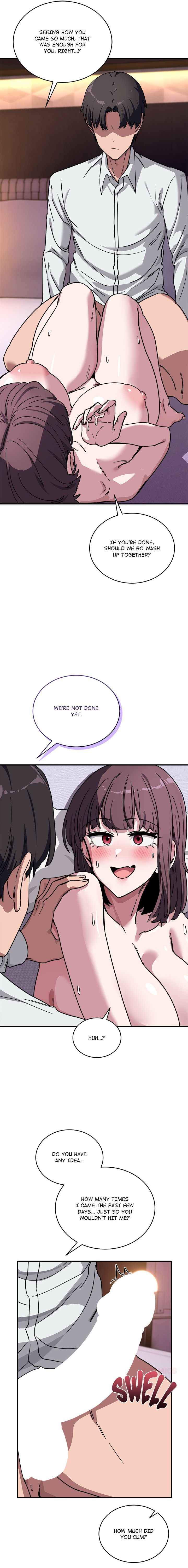 I Became a Dog! - Chapter 38 Page 11