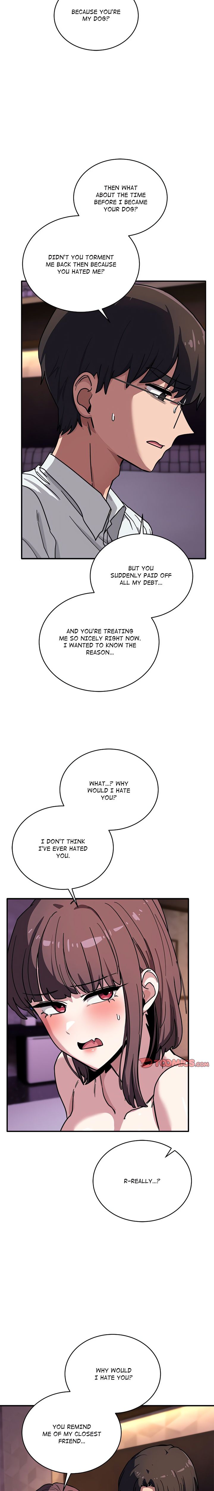 I Became a Dog! - Chapter 39 Page 13