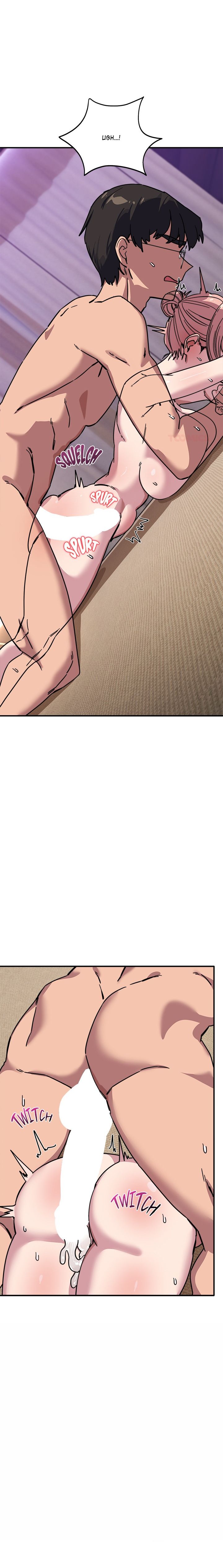 I Became a Dog! - Chapter 45 Page 12