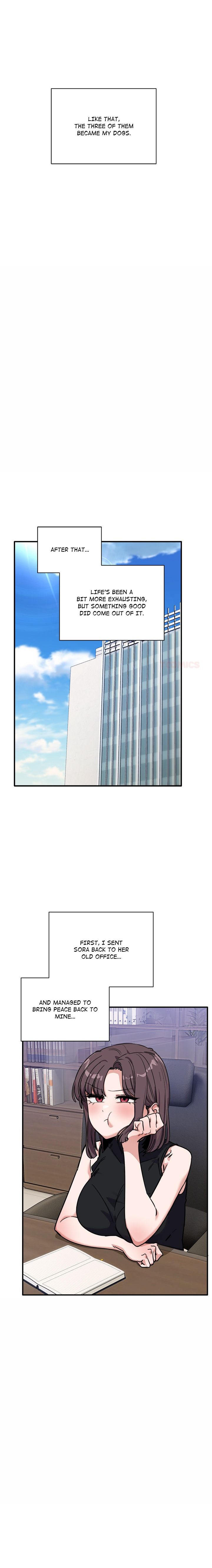 I Became a Dog! - Chapter 45 Page 23