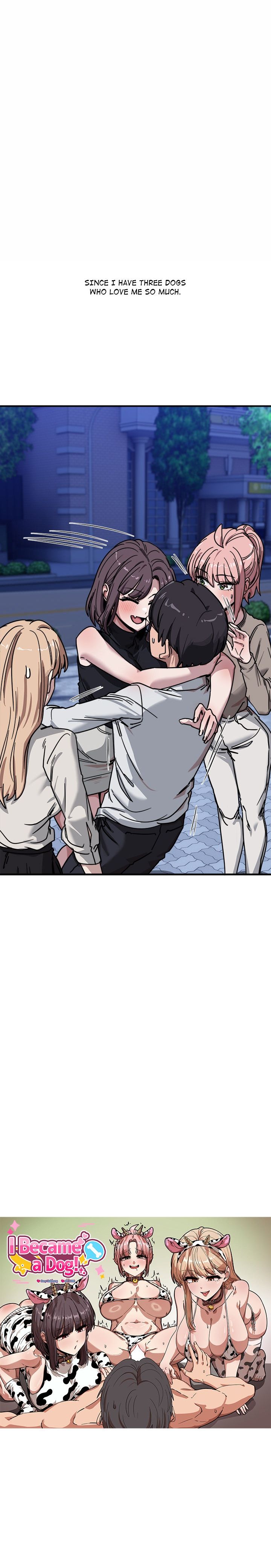 I Became a Dog! - Chapter 45 Page 27