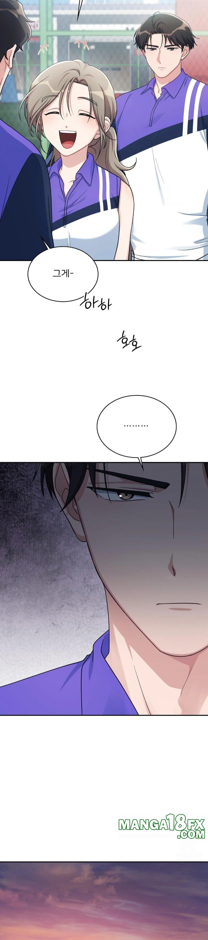 That Kind of Thing Happened Raw - Chapter 1 Page 10