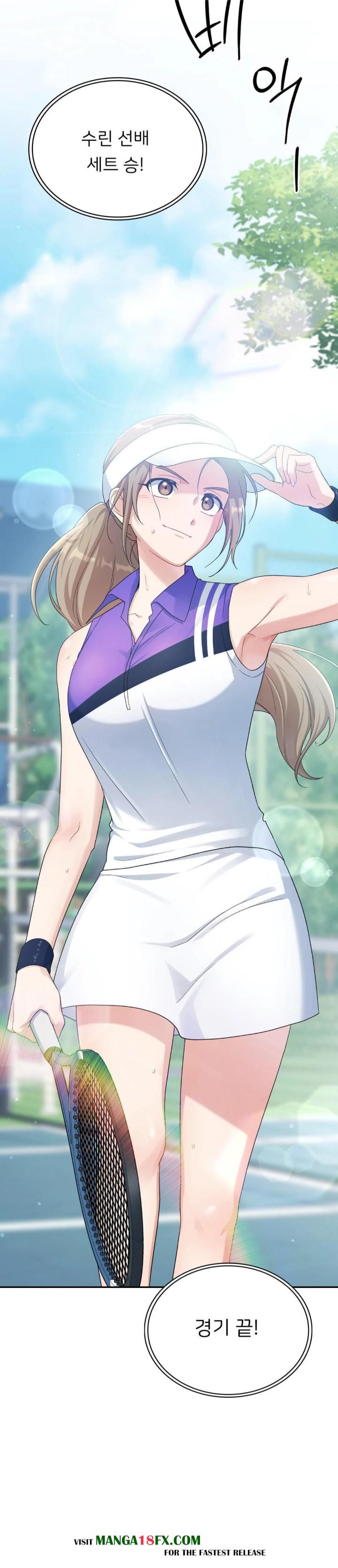 That Kind of Thing Happened Raw - Chapter 1 Page 3