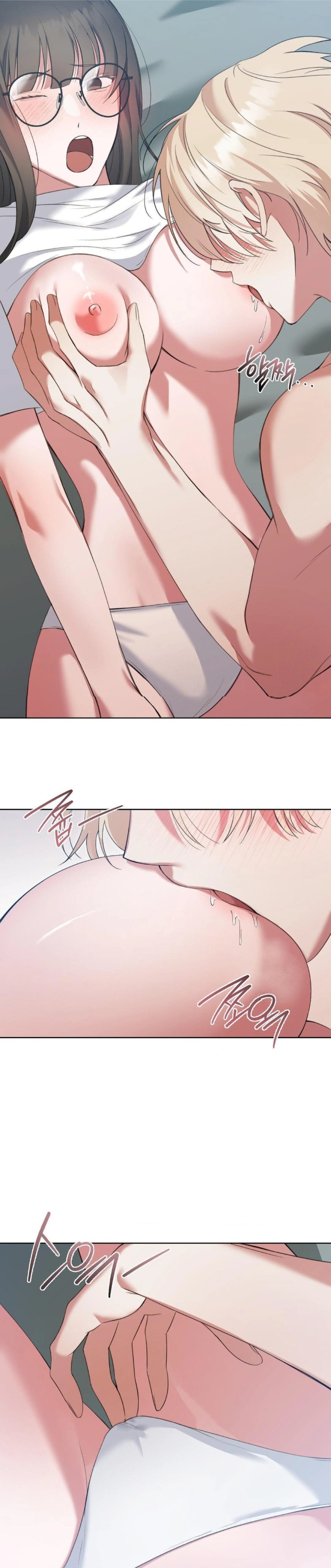 That Kind of Thing Happened Raw - Chapter 13 Page 4