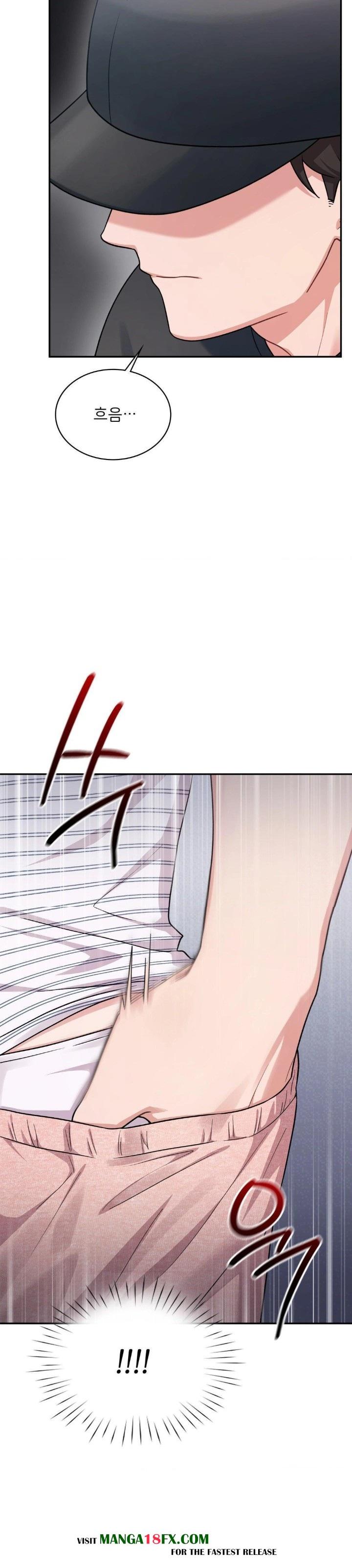 That Kind of Thing Happened Raw - Chapter 2 Page 26