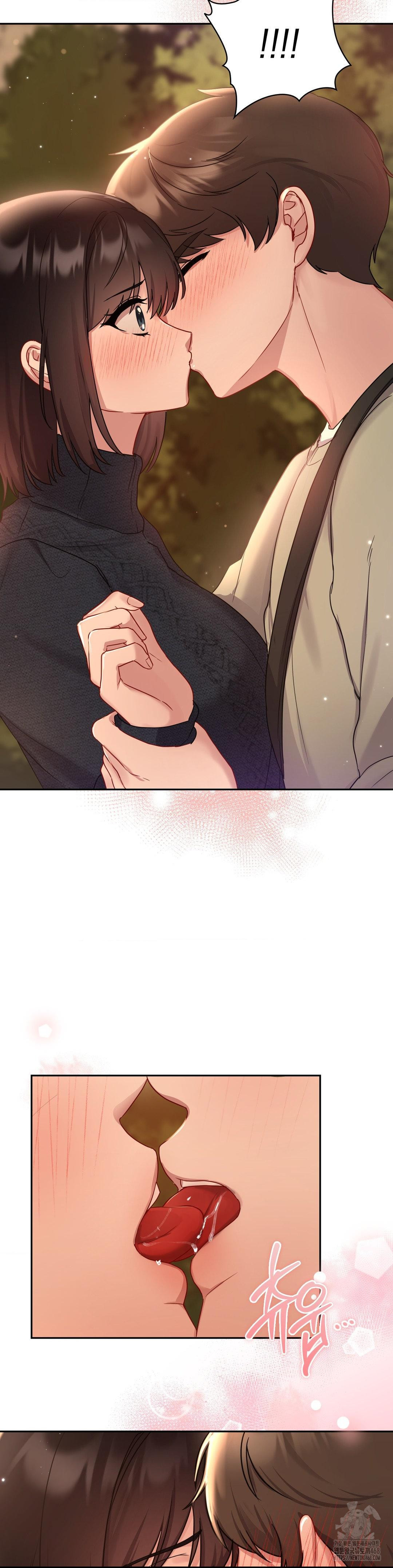 That Kind of Thing Happened Raw - Chapter 24 Page 17