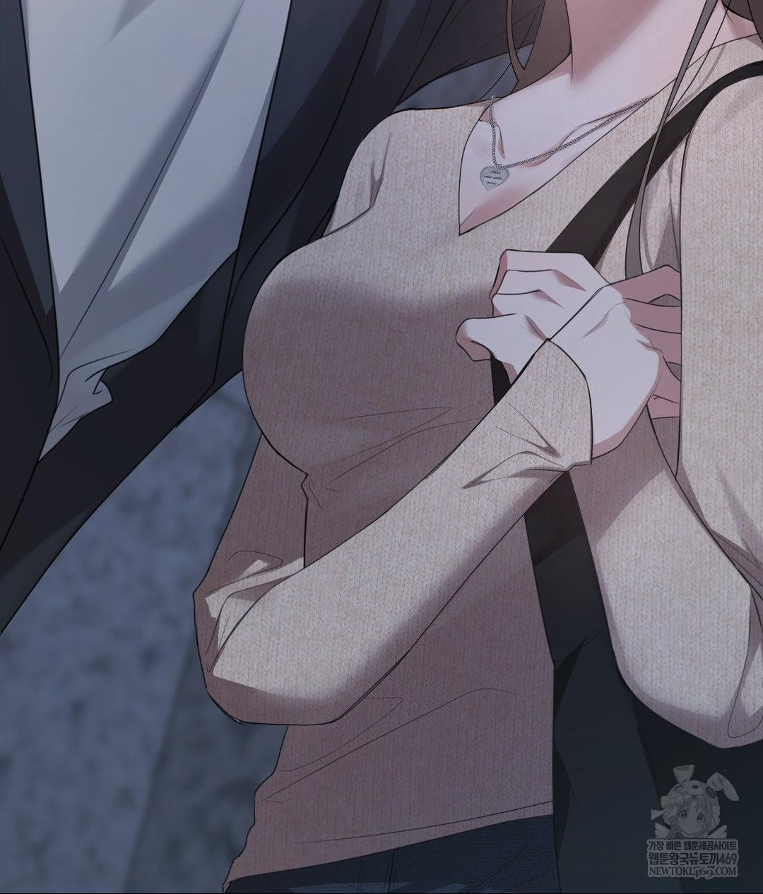 That Kind of Thing Happened Raw - Chapter 26 Page 128