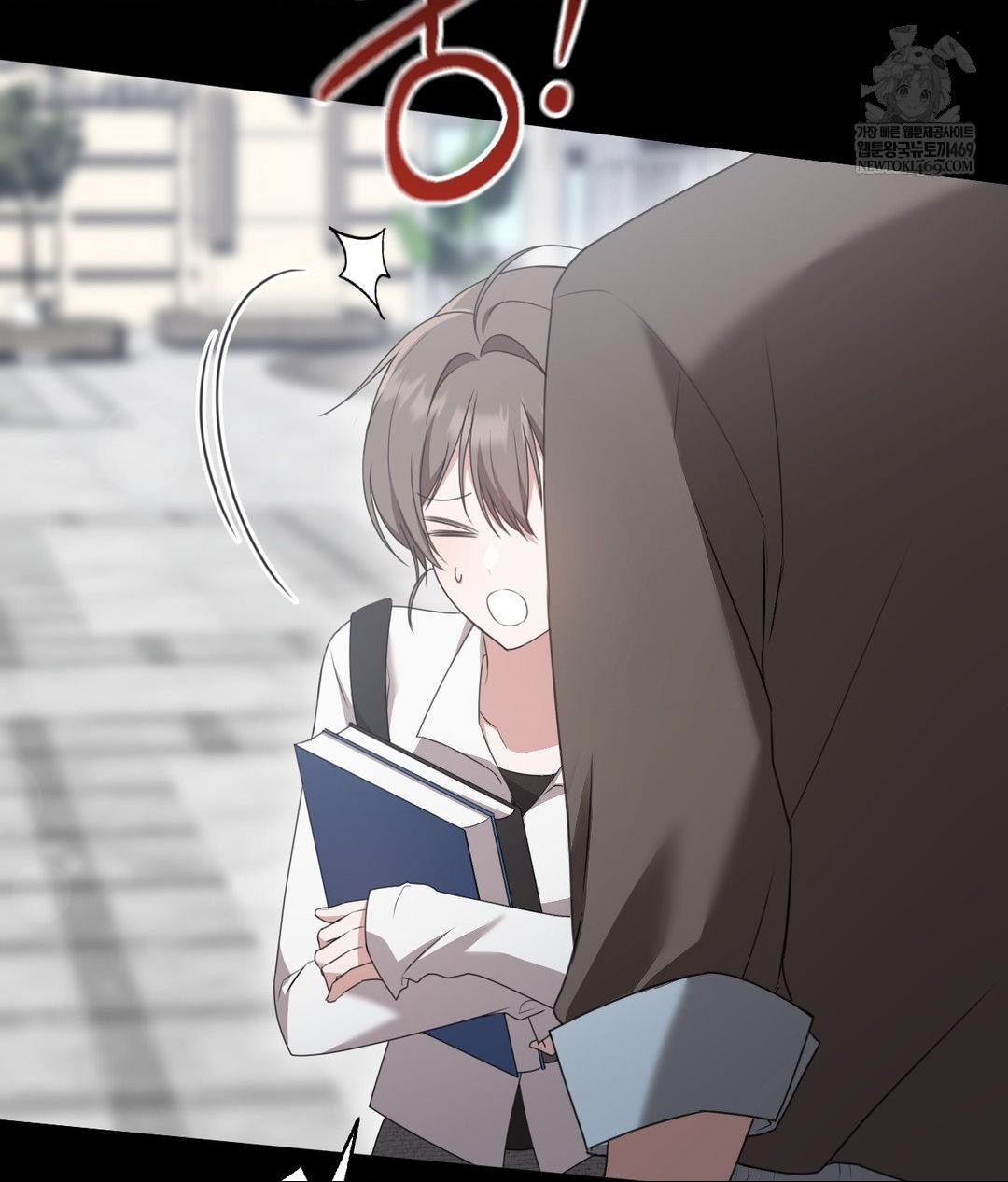 That Kind of Thing Happened Raw - Chapter 26 Page 36