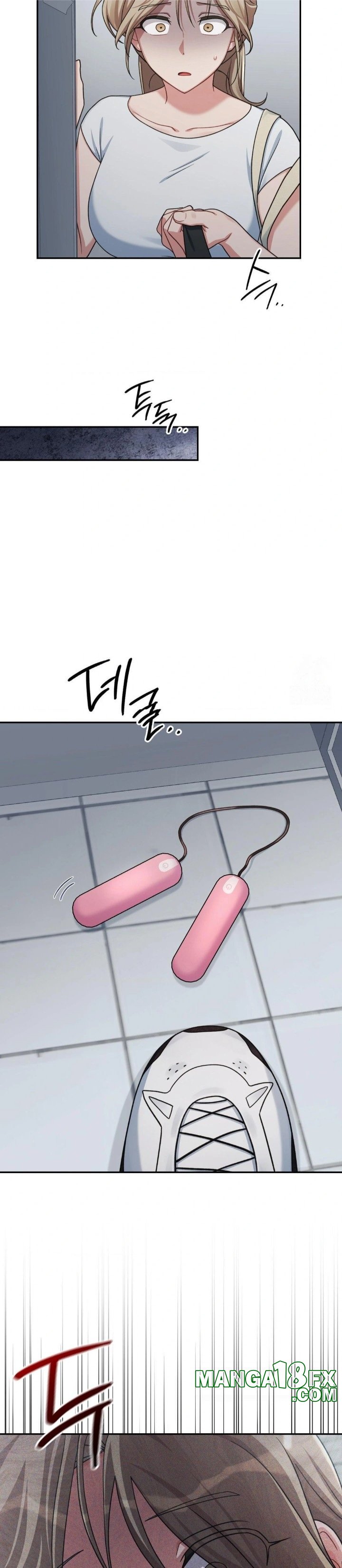 That Kind of Thing Happened Raw - Chapter 3 Page 22