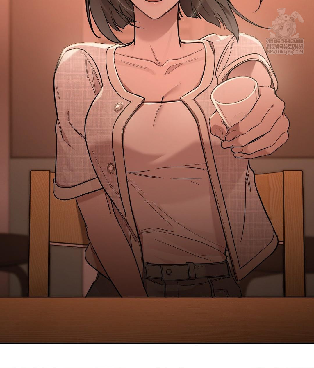 That Kind of Thing Happened Raw - Chapter 31 Page 101