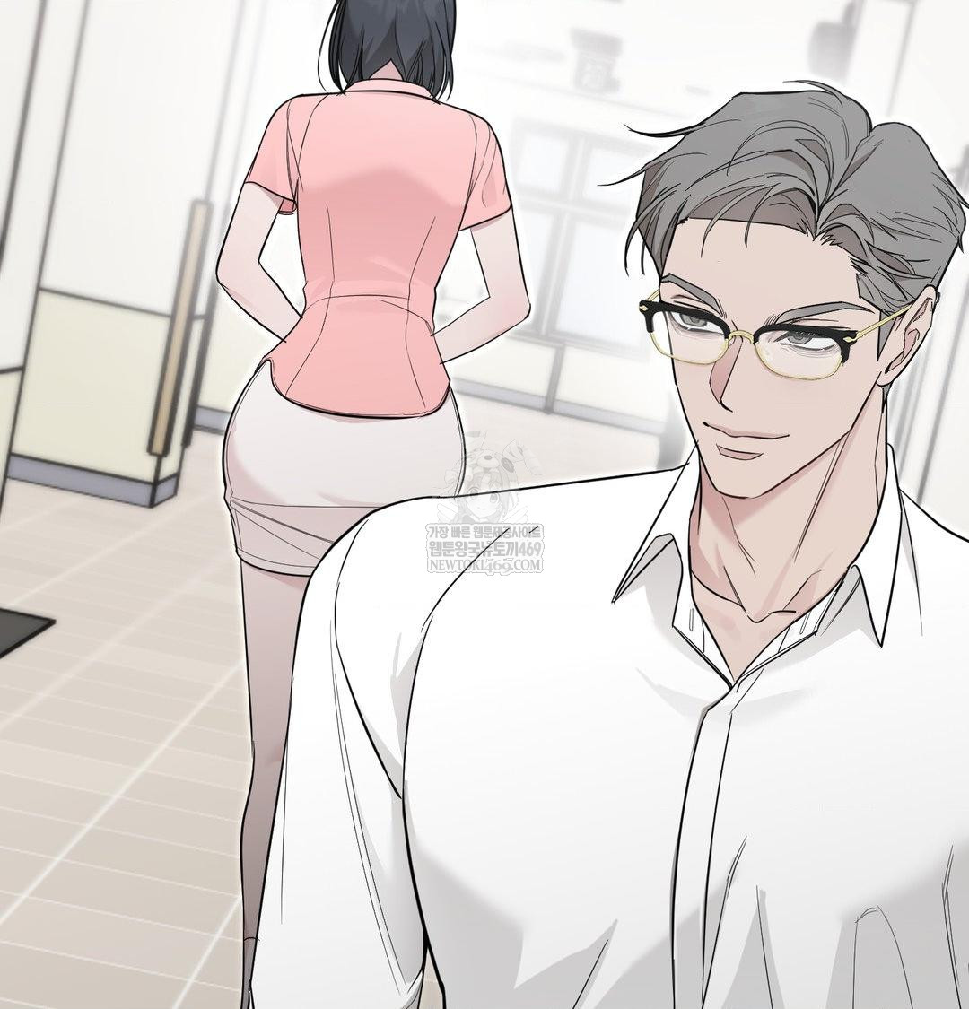 That Kind of Thing Happened Raw - Chapter 35 Page 24