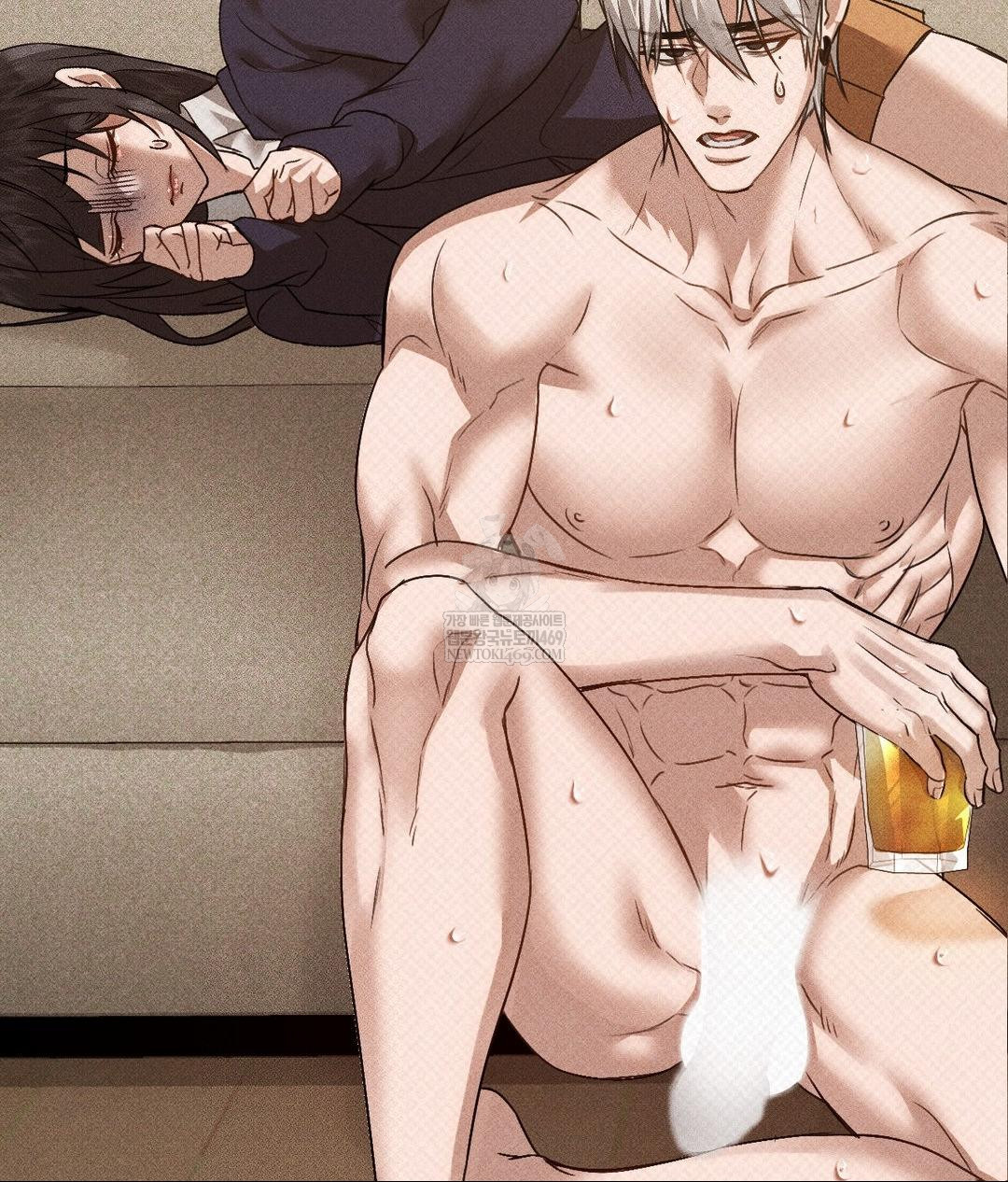 That Kind of Thing Happened Raw - Chapter 37 Page 70