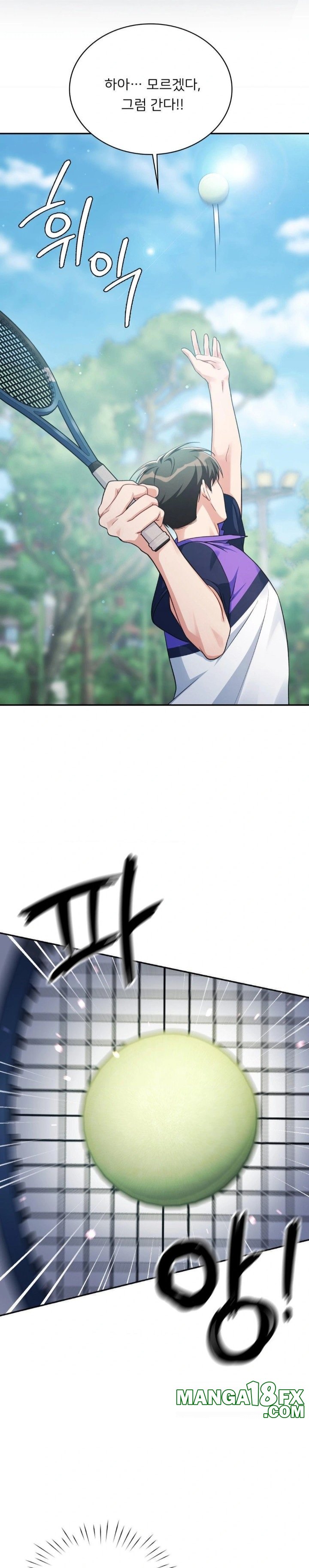 That Kind of Thing Happened Raw - Chapter 4 Page 14