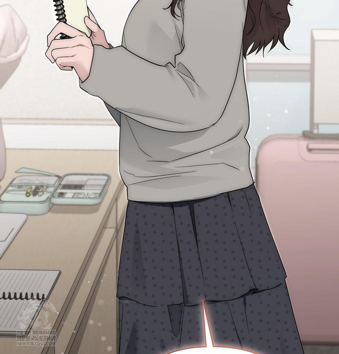 That Kind of Thing Happened Raw - Chapter 44 Page 117