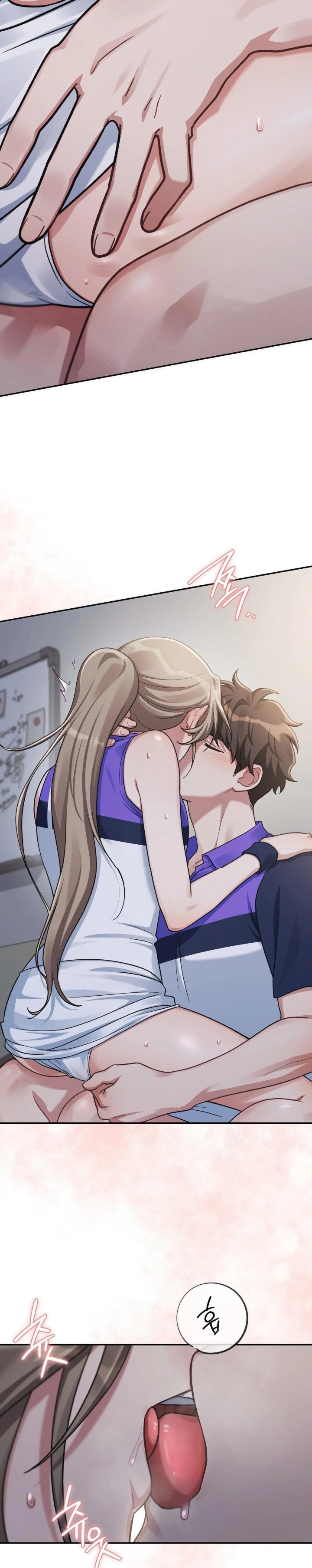 That Kind of Thing Happened Raw - Chapter 5 Page 25