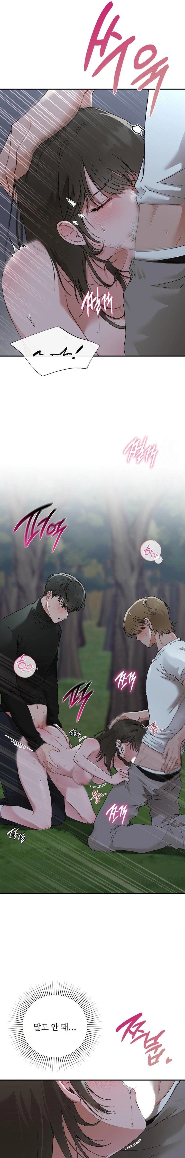 That Kind of Thing Happened Raw - Chapter 8 Page 15