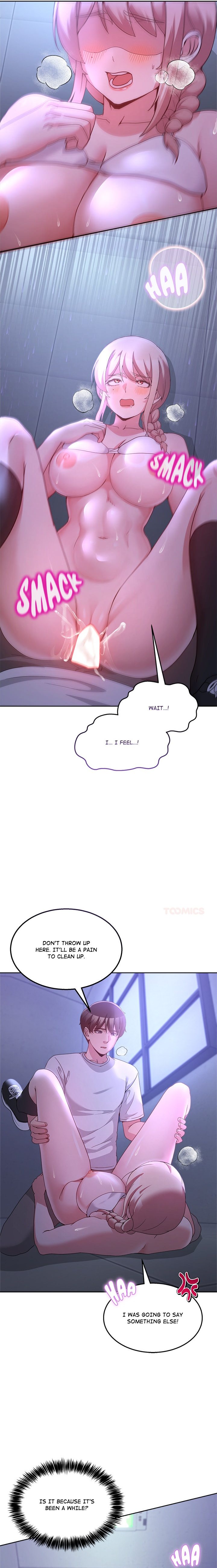 No Men Allowed - Chapter 35 Page 2