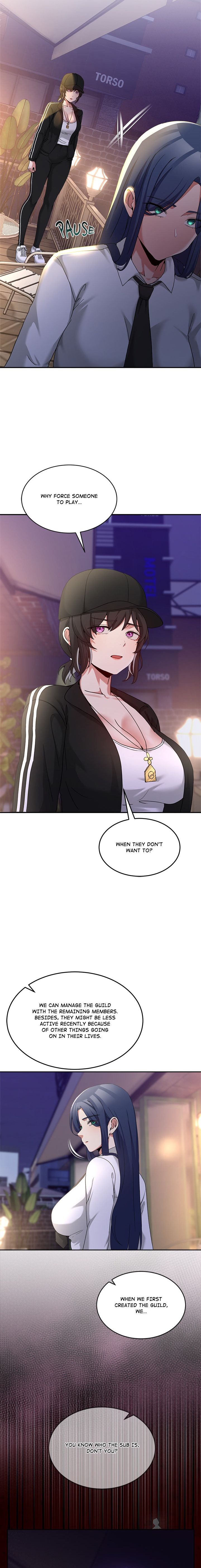 No Men Allowed - Chapter 36 Page 15