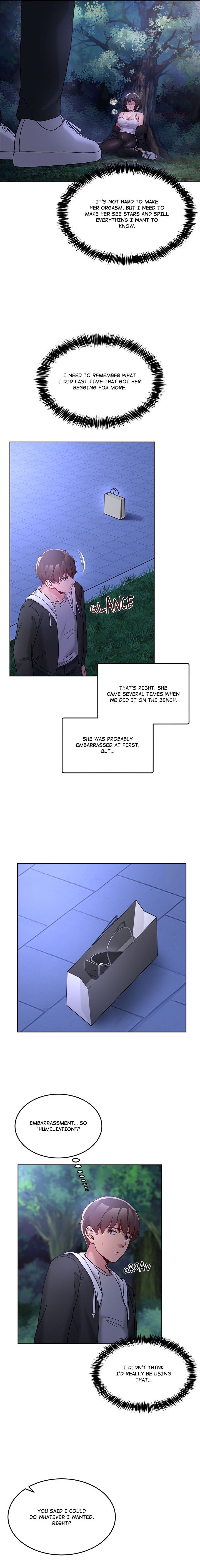 No Men Allowed - Chapter 37 Page 20