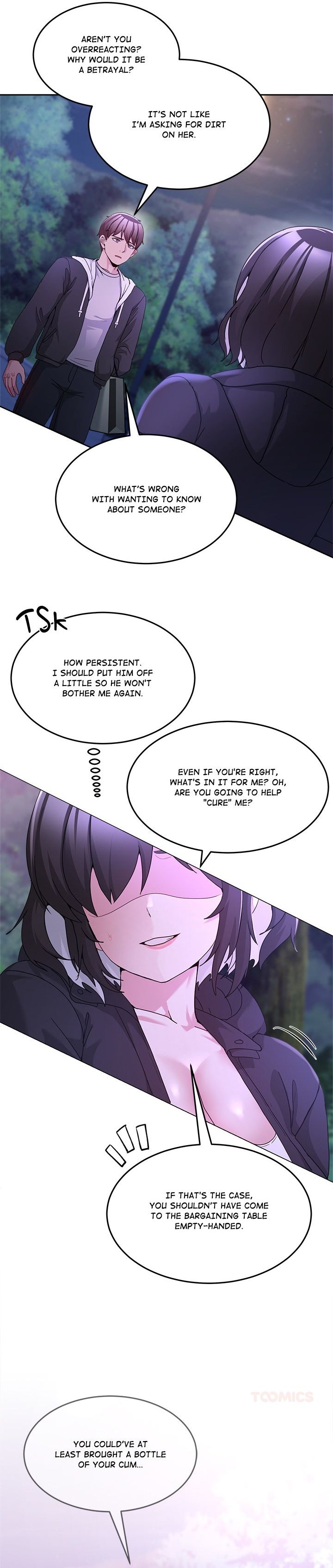 No Men Allowed - Chapter 37 Page 7