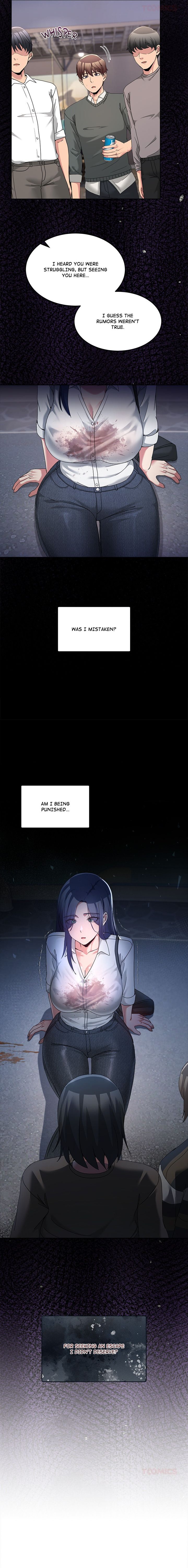 No Men Allowed - Chapter 42 Page 22