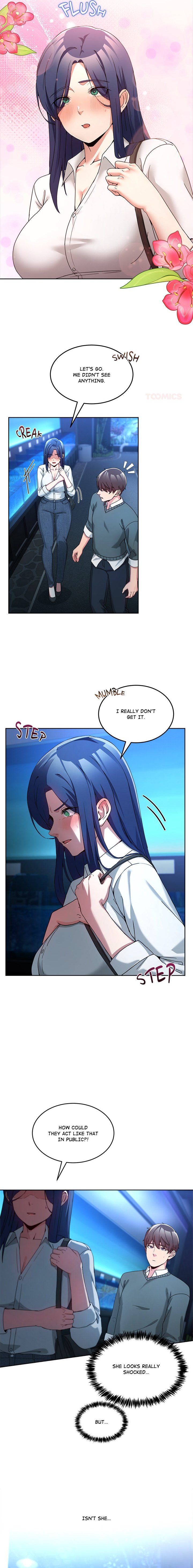 No Men Allowed - Chapter 43 Page 7