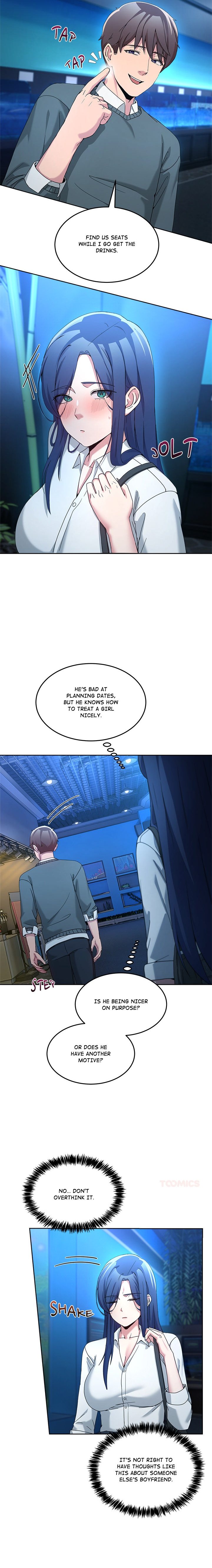 No Men Allowed - Chapter 43 Page 9