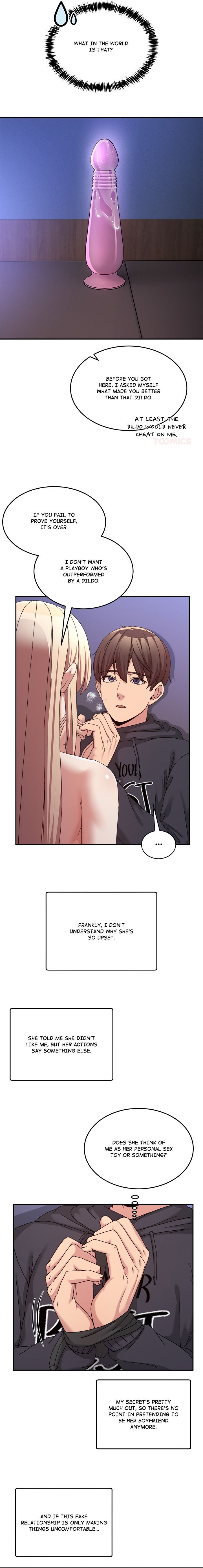 No Men Allowed - Chapter 49 Page 9