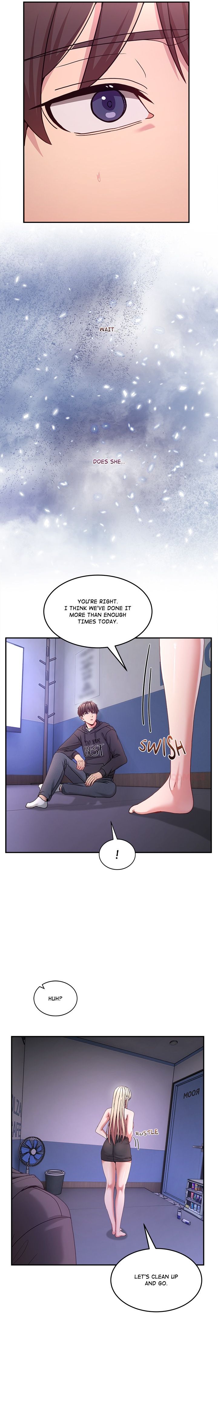 No Men Allowed - Chapter 50 Page 18