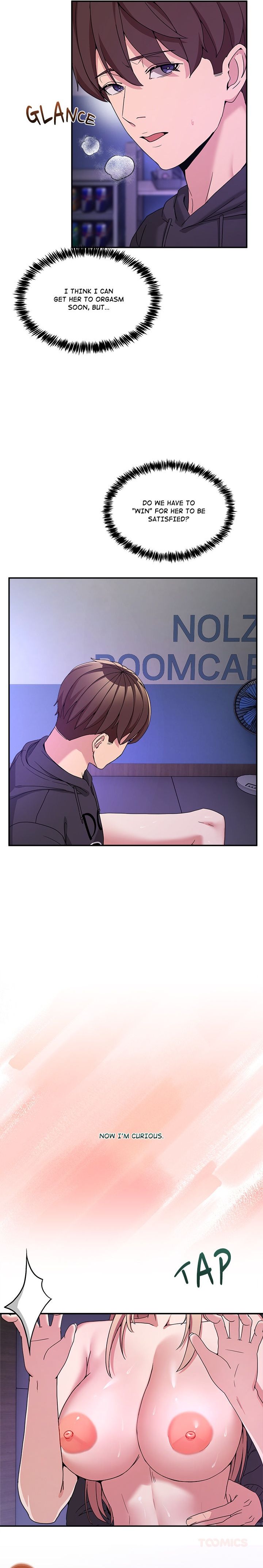 No Men Allowed - Chapter 50 Page 7