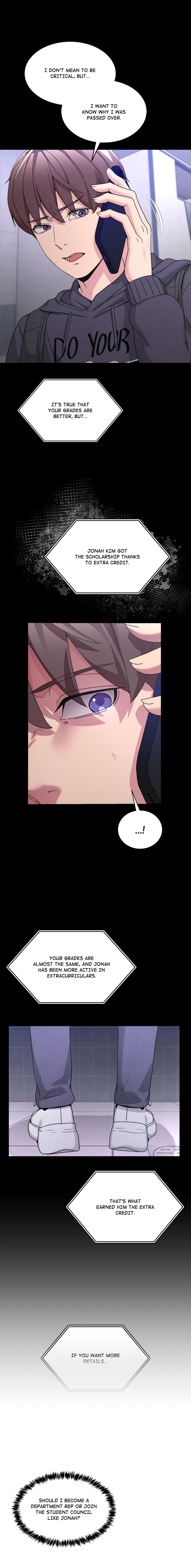 No Men Allowed - Chapter 51 Page 8