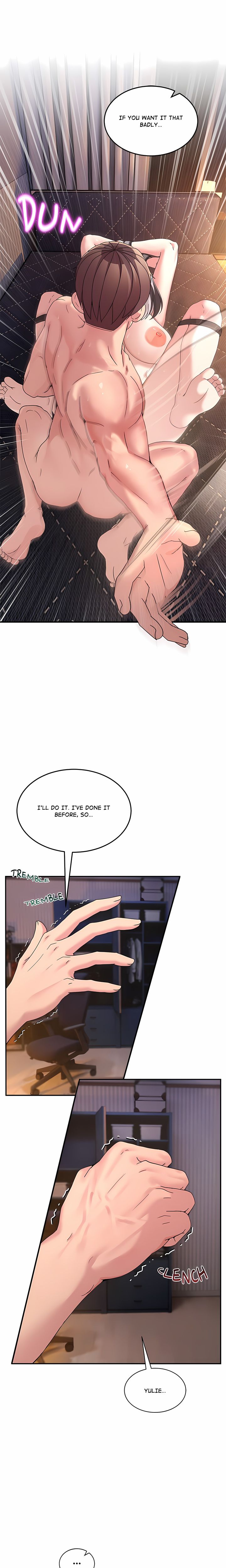 No Men Allowed - Chapter 57 Page 17