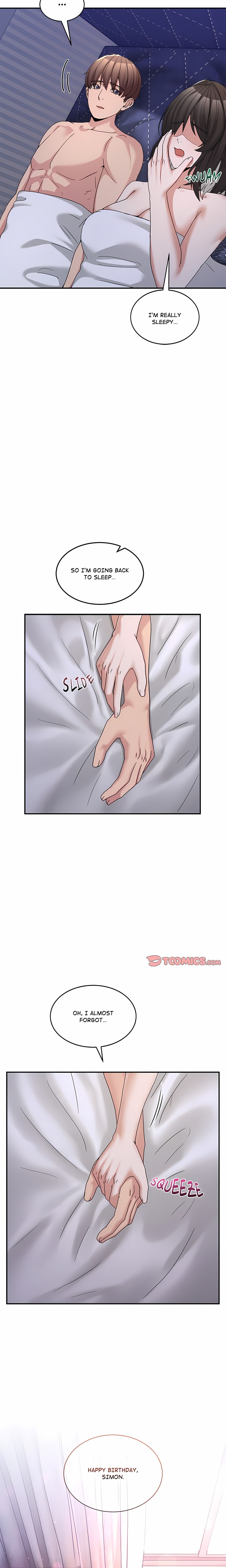 No Men Allowed - Chapter 58 Page 4