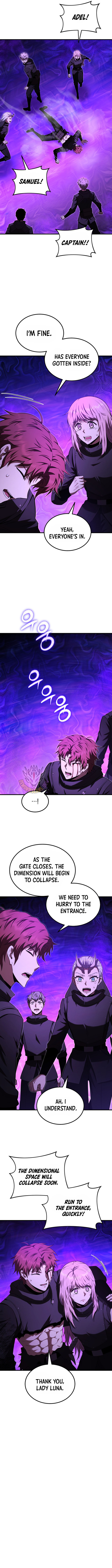 A Transmigrator's Privilege - Chapter 105 Page 2