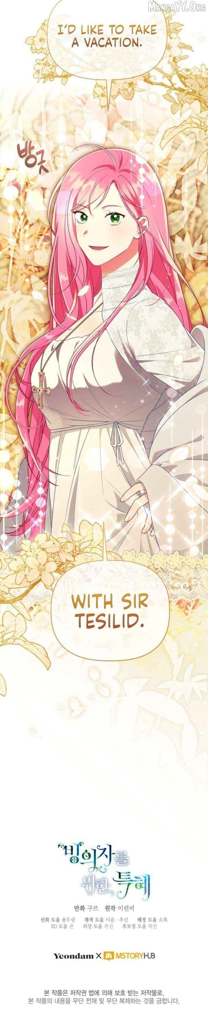 A Transmigrator's Privilege - Chapter 107 Page 8