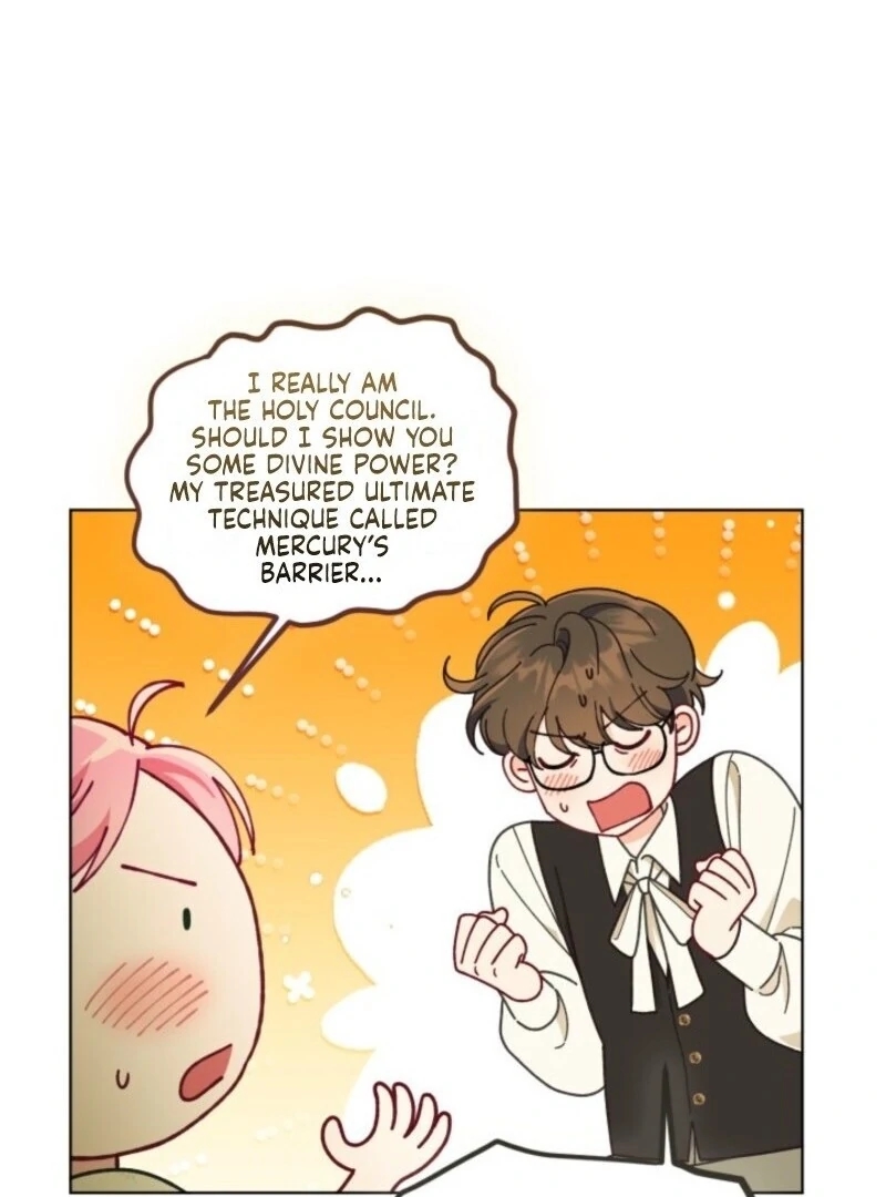 A Transmigrator's Privilege - Chapter 109 Page 50