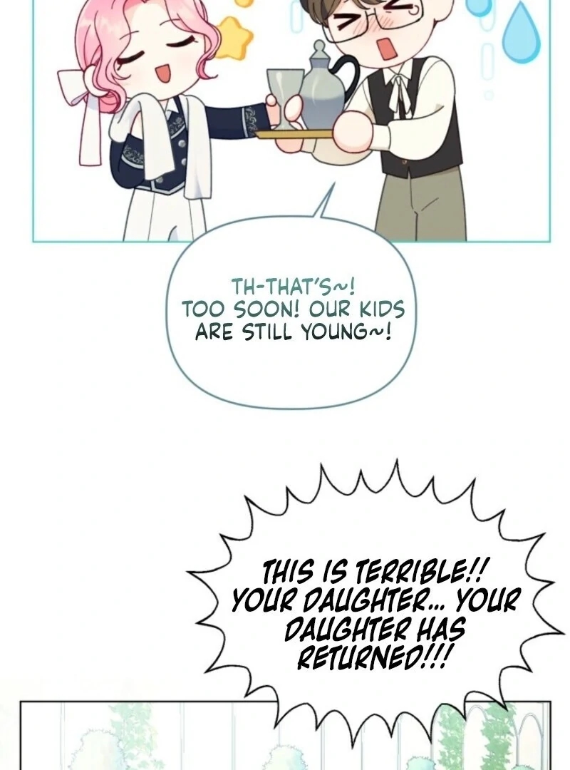 A Transmigrator's Privilege - Chapter 109 Page 8